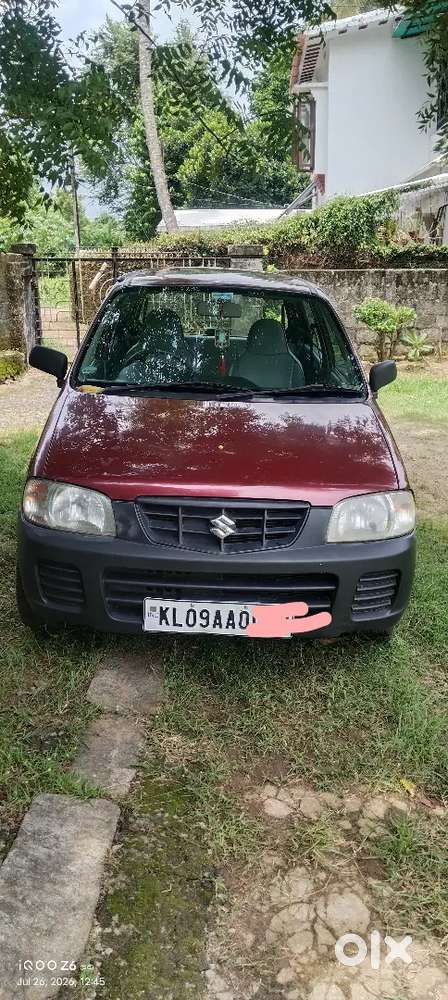 Maruti Suzuki Alto 2010 Petrol Well Maintained