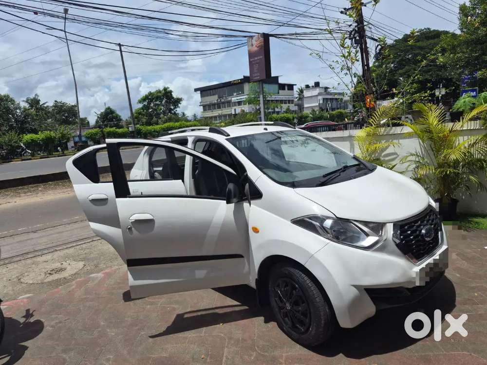 Datsun Redigo 2017 Petrol 43500 Km Driven