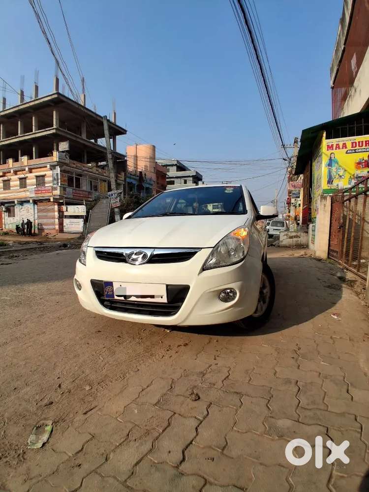 Hyundai I20 Asta 2011 Petrol