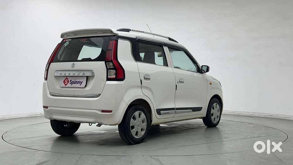 Maruti Suzuki Wagon R 1.0 Vxi Cng, 2022, Cng & Hybrids