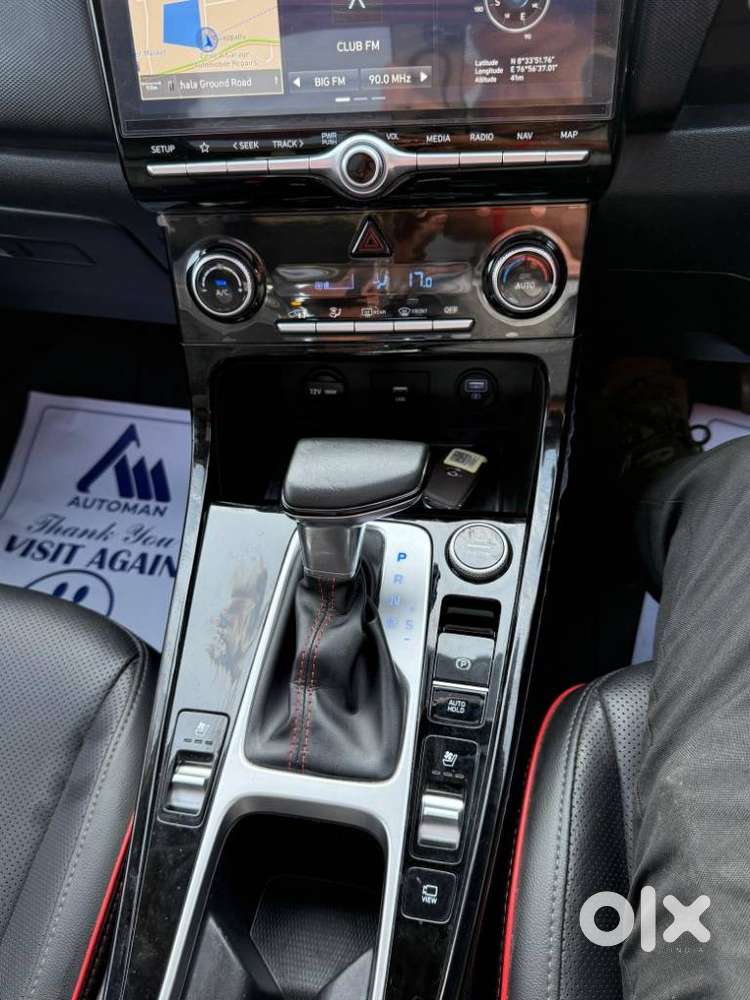 Hyundai Creta Sx (o) 1.5 Diesel Automatic Knight, 2023, Diesel