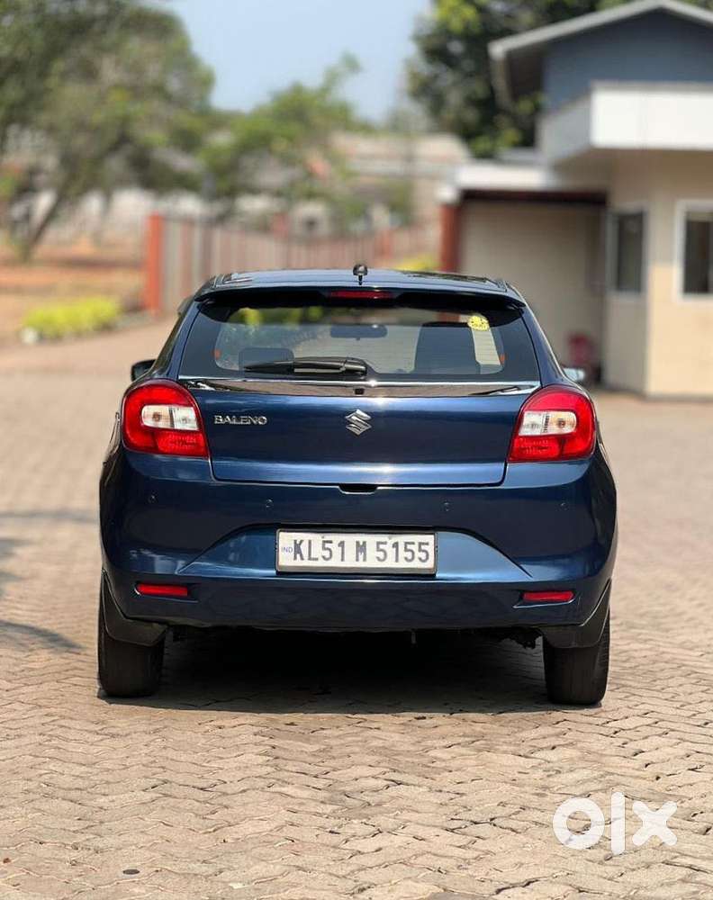 Maruti Suzuki Baleno Delta, 2021, Petrol