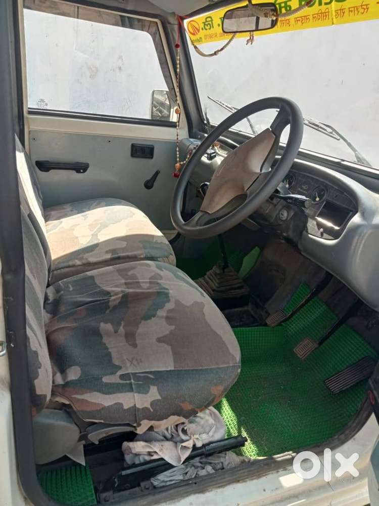 Mahindra Marshal 2003 Diesel Good Condition