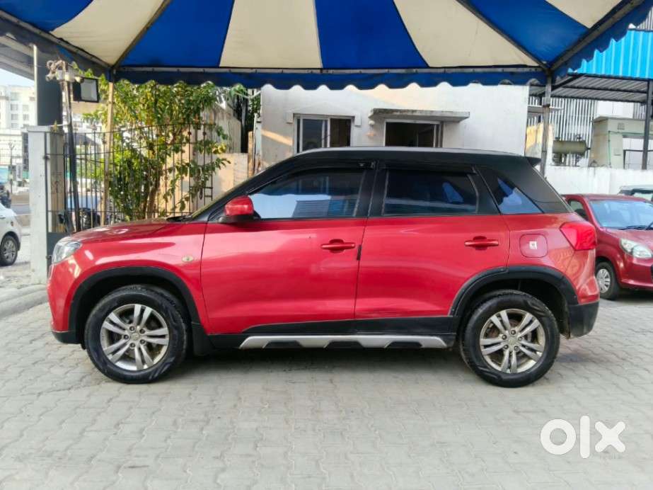 Maruti Suzuki Vitara Brezza Zdi, 2017, Petrol