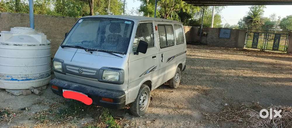 Maruti Suzuki Omni 2016