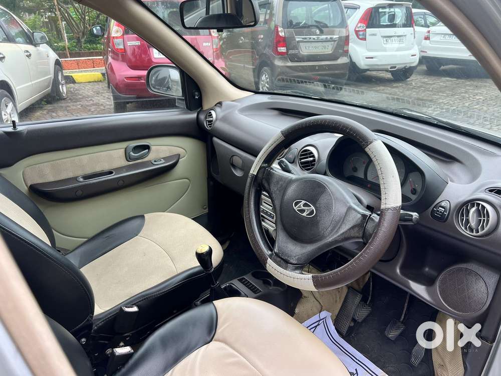 Hyundai Santro Xing Xk Erlx Euroiii, 2011, Petrol