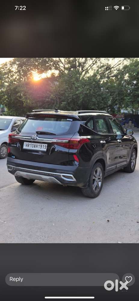 Kia Seltos In Excellent Condition