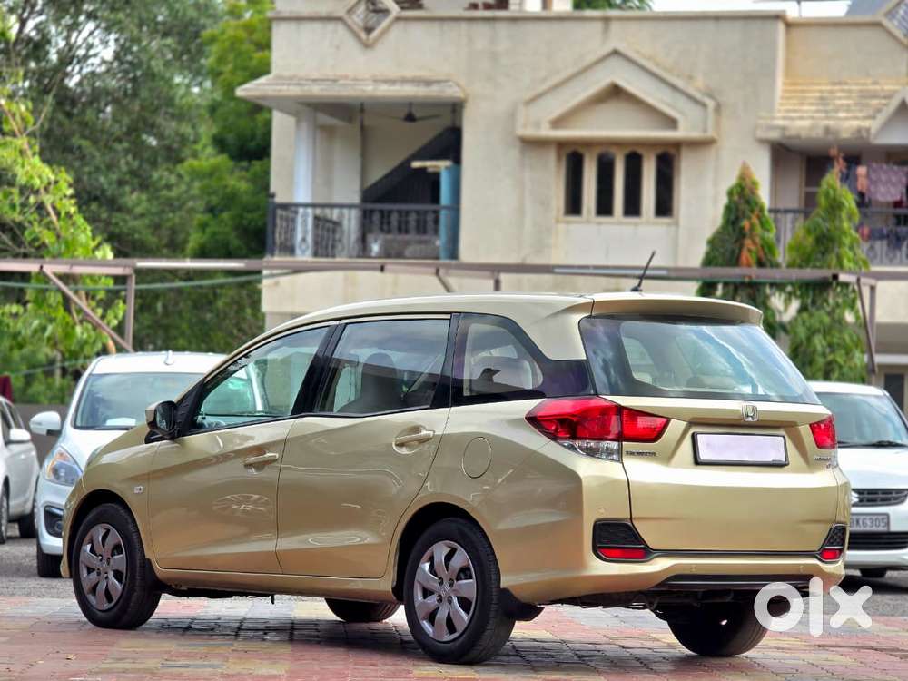 Honda Mobilio 1.5 S I-dtec Mt, 2014, Diesel