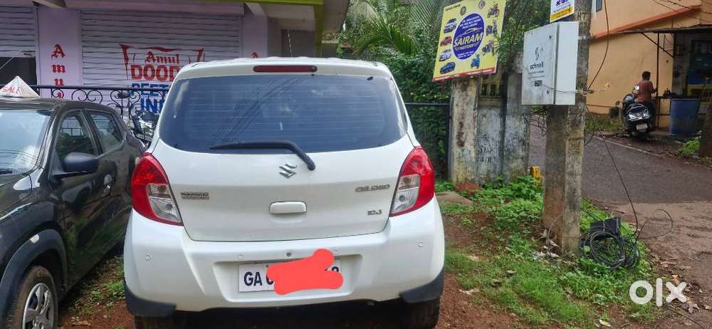 Maruti Suzuki Celerio Vxi Mt, 2018, Petrol
