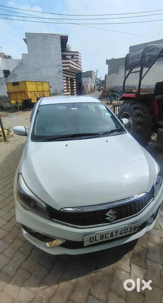 Maruti Suzuki Swift