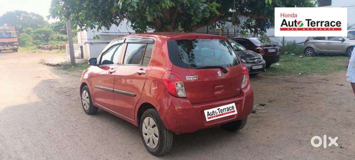 Maruti Suzuki Celerio Zxi, 2017, Petrol