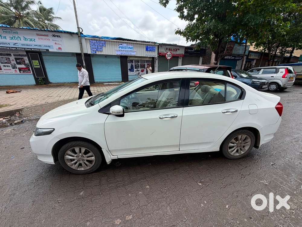 2013 Honda City Petrol