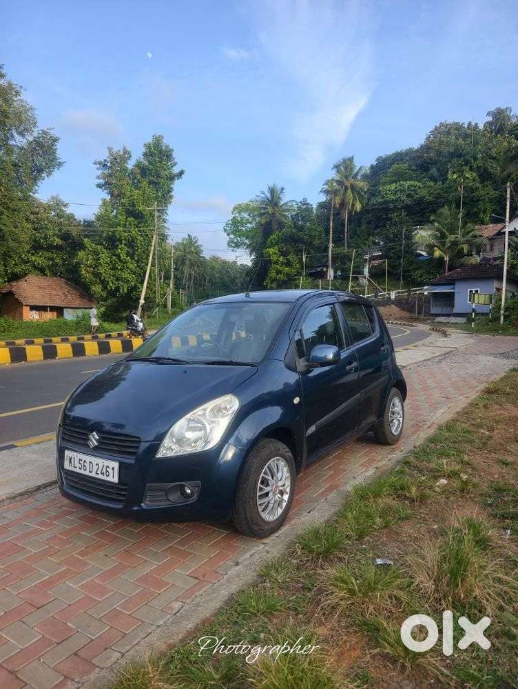 Maruti Suzuki Ritz, 2011, Petrol