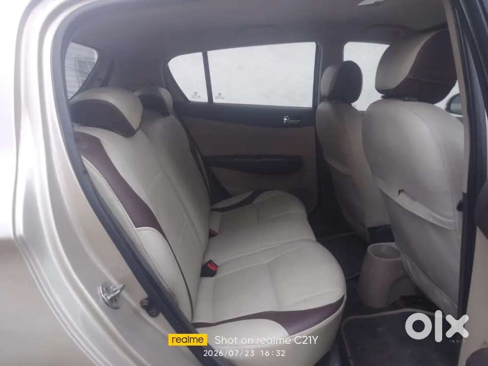 Hyundai I20 Asta 2010