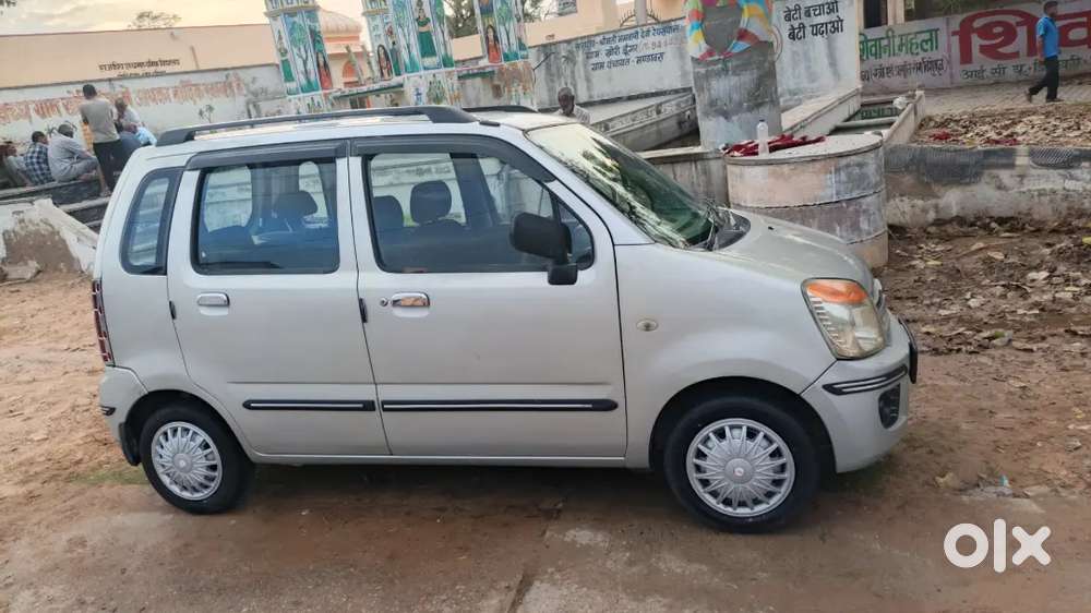 Maruti Suzuki Wagon R 2008 Lpg + Petrol 119000 Km Driven