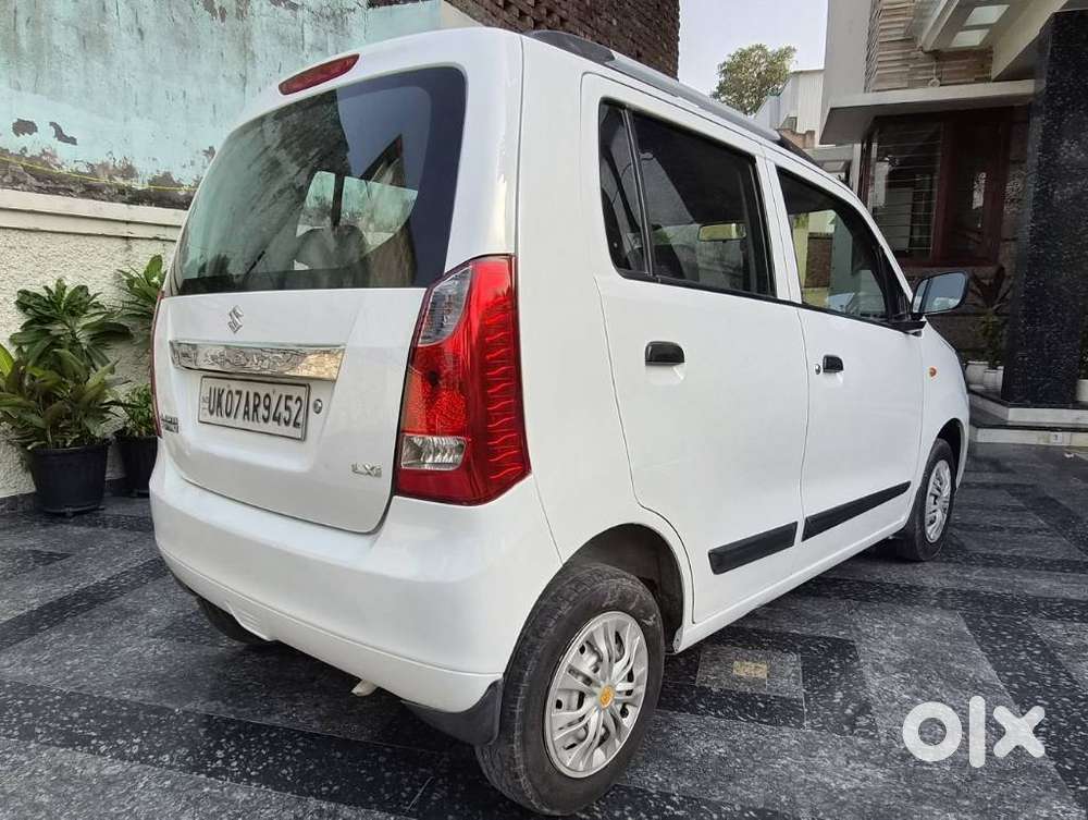 Maruti Suzuki Wagon R 1.0 2010-2019 Lxi (o), 2013, Petrol