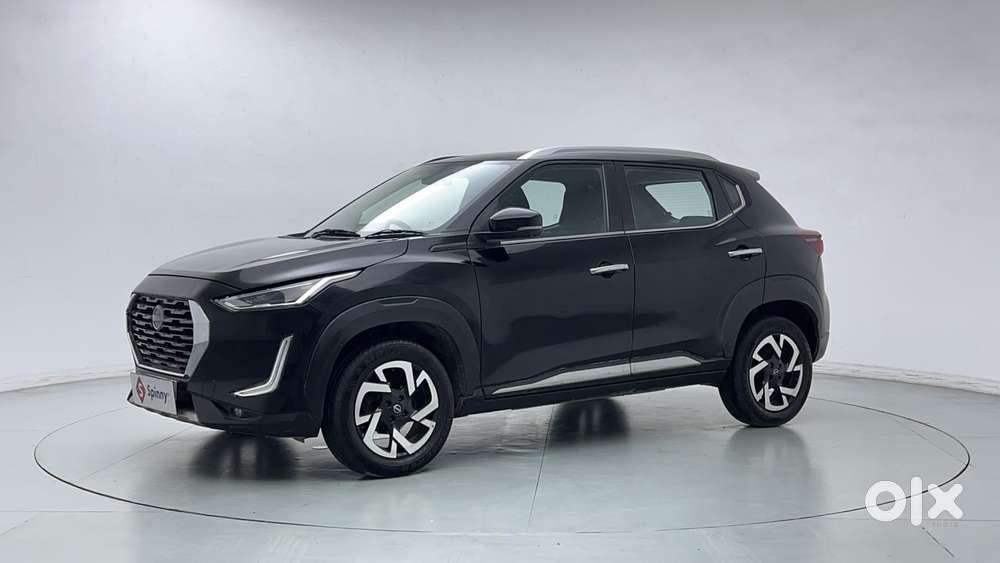 Nissan Magnite 1.0 Xv Premium Turbo Cvt (o), 2023, Petrol