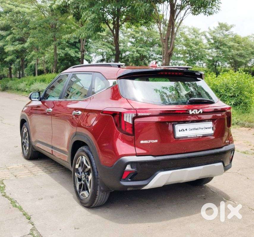 Kia Seltos 1.5 Htx+ Diesel Imt, 2023, Diesel