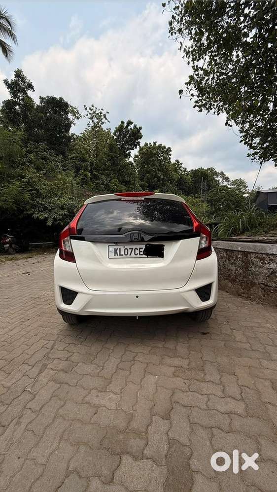Honda Diesel Car 2015