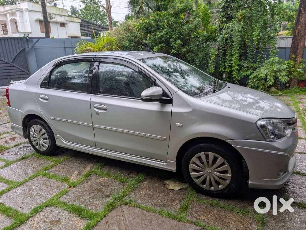 For Sale – Toyota Etios G Petrol (2014)  Trd Sports Edition  Safety