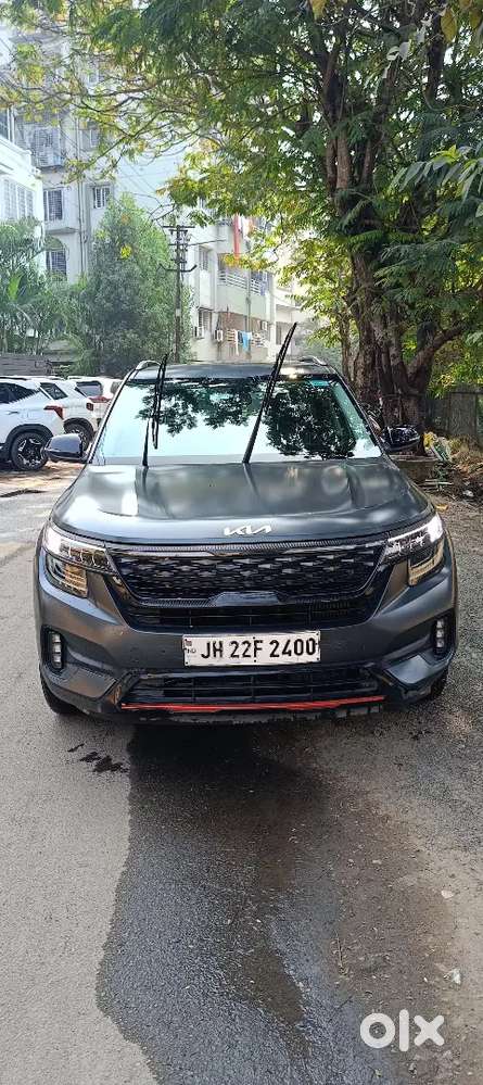 Kia Seltos 2022 Petrol 30000 Km Driven