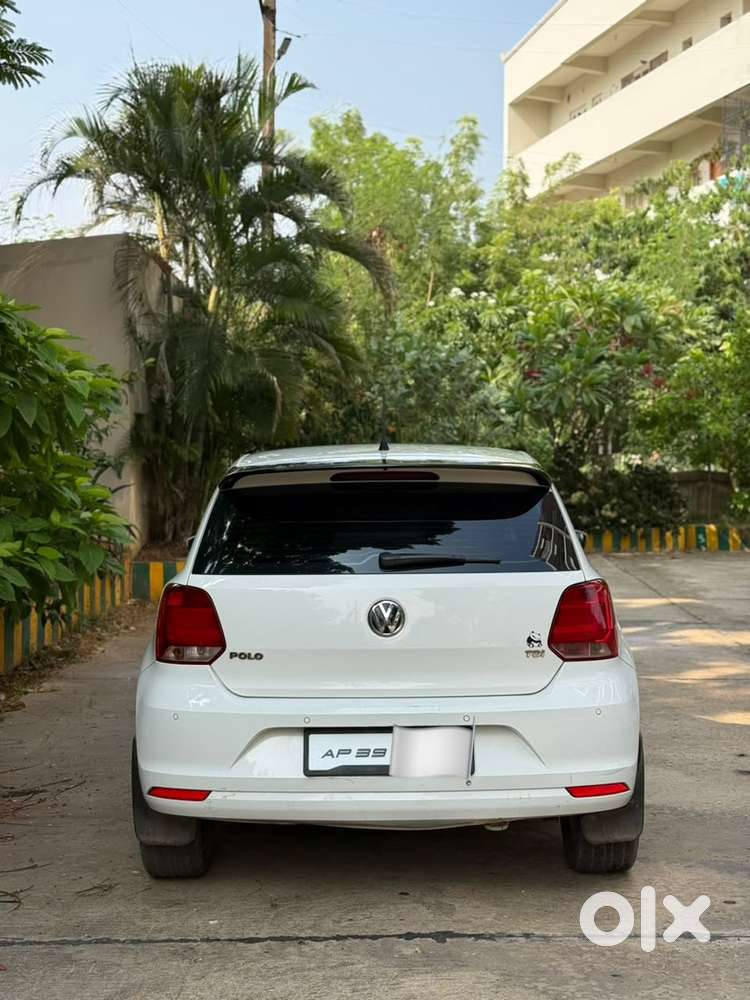 Volkswagen Polo Tdi Highline