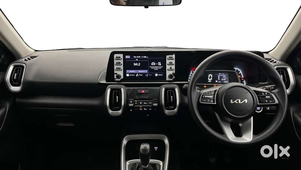 Kia Sonet Htx Plus Turbo Imt, 2022, Petrol