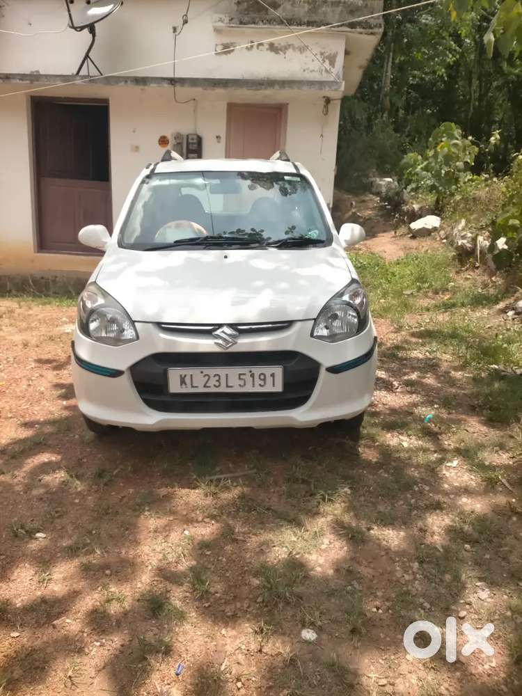 Maruti Suzuki Alto 800 2016 Petrol 67100 Km Driven