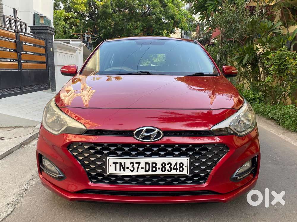 Hyundai Elite I20 Asta Option Cvt, 2018, Petrol
