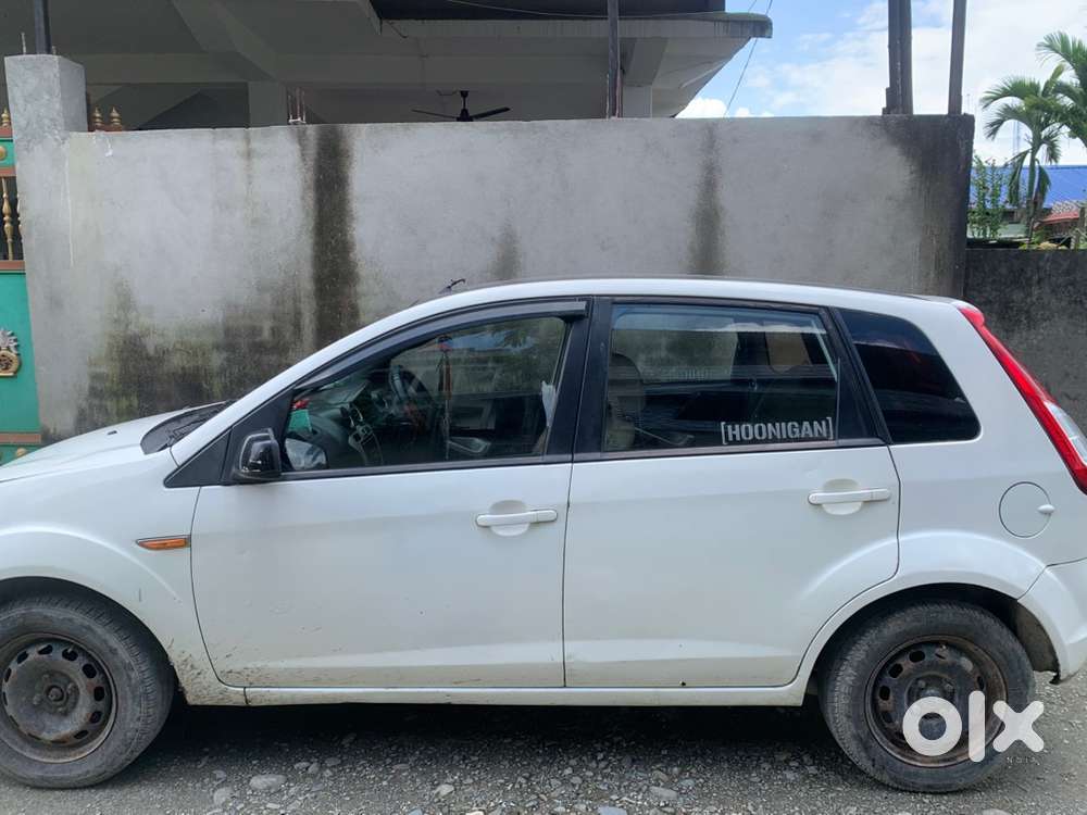 Ford Figo Diesel 2012 Car