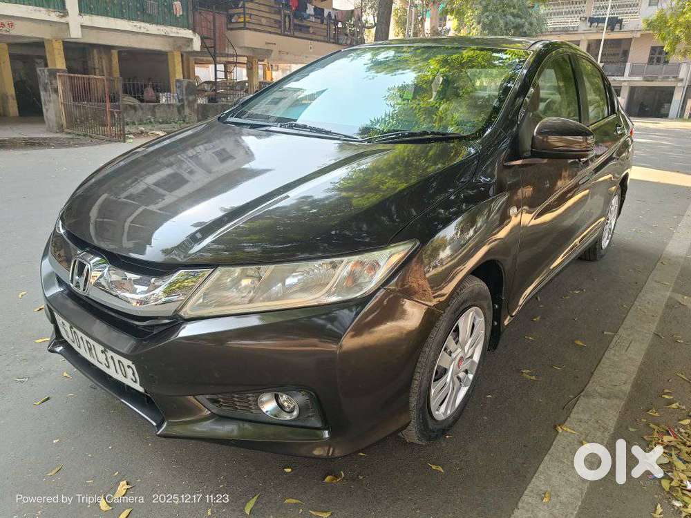 Honda City 2015-2017 I Dtec Vx Option, 2015, Diesel
