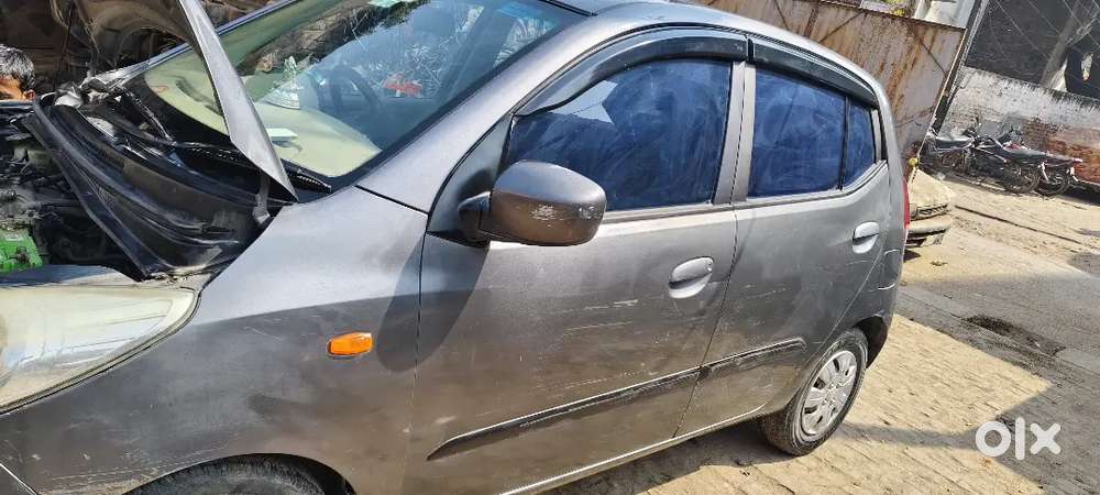 Hyundai I10 2009 Petrol Well Maintained