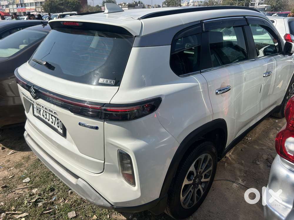 Maruti Suzuki Grand Vitara