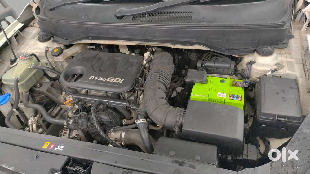 Hyundai Venue 1.0 Sx Plus Turbo Dct Dual Tone, 2020, Petrol
