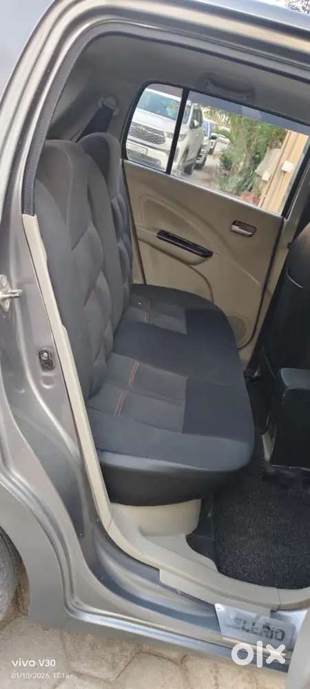 Maruti Suzuki Celerio 2015 Petrol 93000 Km Driven