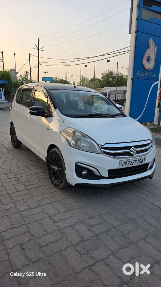 Maruti Suzuki Ertiga, 2014, Diesel