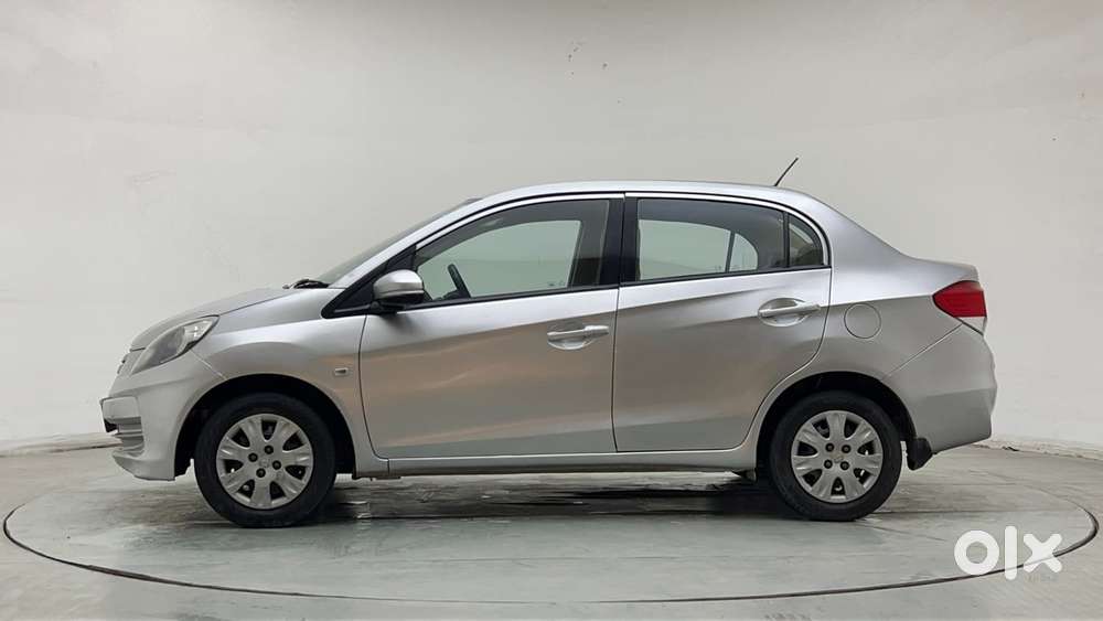 Honda Amaze S I-vtec, 2016, Petrol