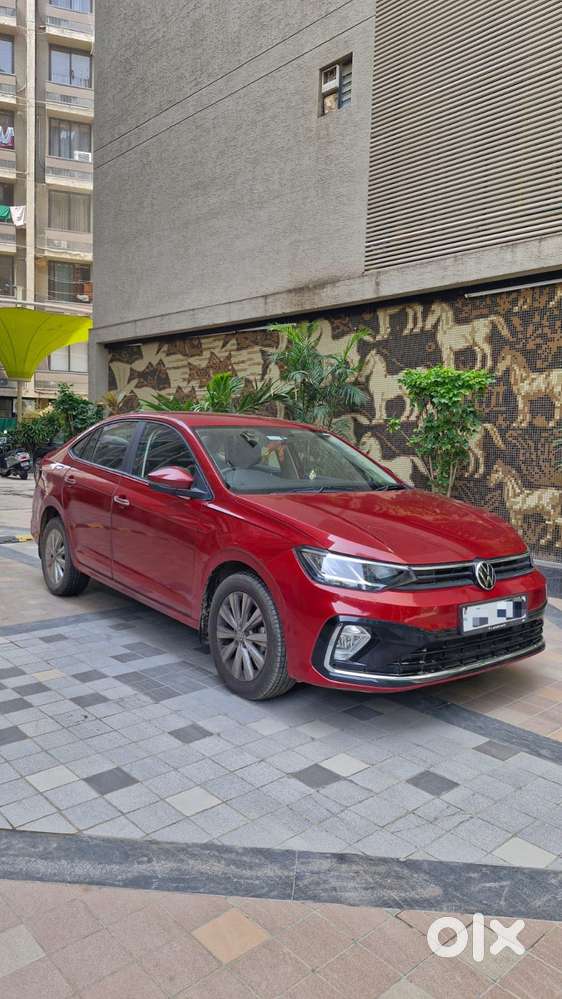 Volkswagen Virtus 1.0 Highline Tsi, 2023, Petrol