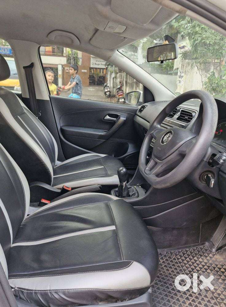 Volkswagen Polo 1.5 Tdi Comfortline, 2015, Diesel