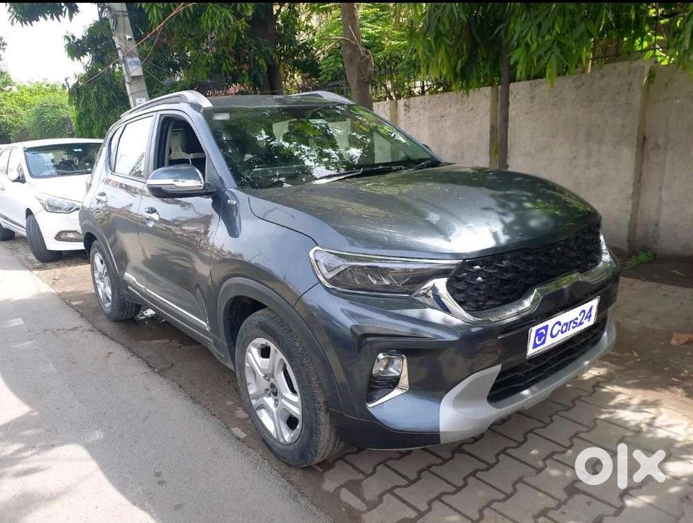 Kia Sonet 2020 Petrol 43100 Km Driven