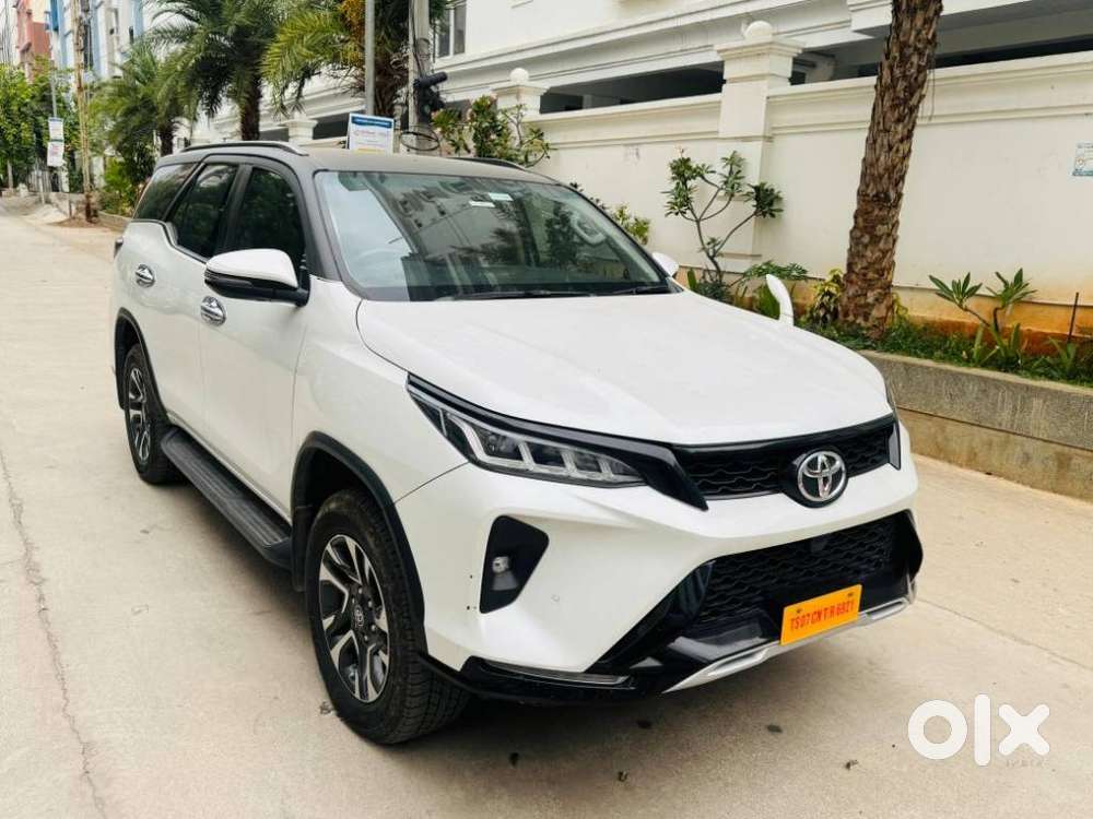 Toyota Fortuner Legender 4x2 At 2.8, 2023, Diesel