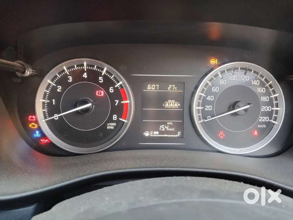 Maruti Suzuki Baleno Sigma 2024
