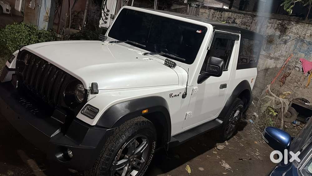 Mahindra Thar Diesel 2023
