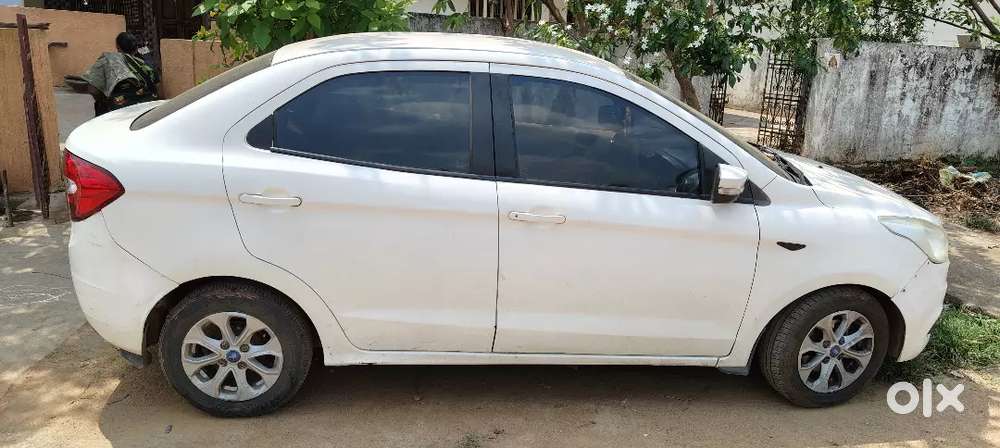 Ford Figo Aspire 2017