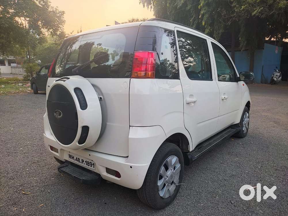 Mahindra Quanto C4, 2012, Diesel