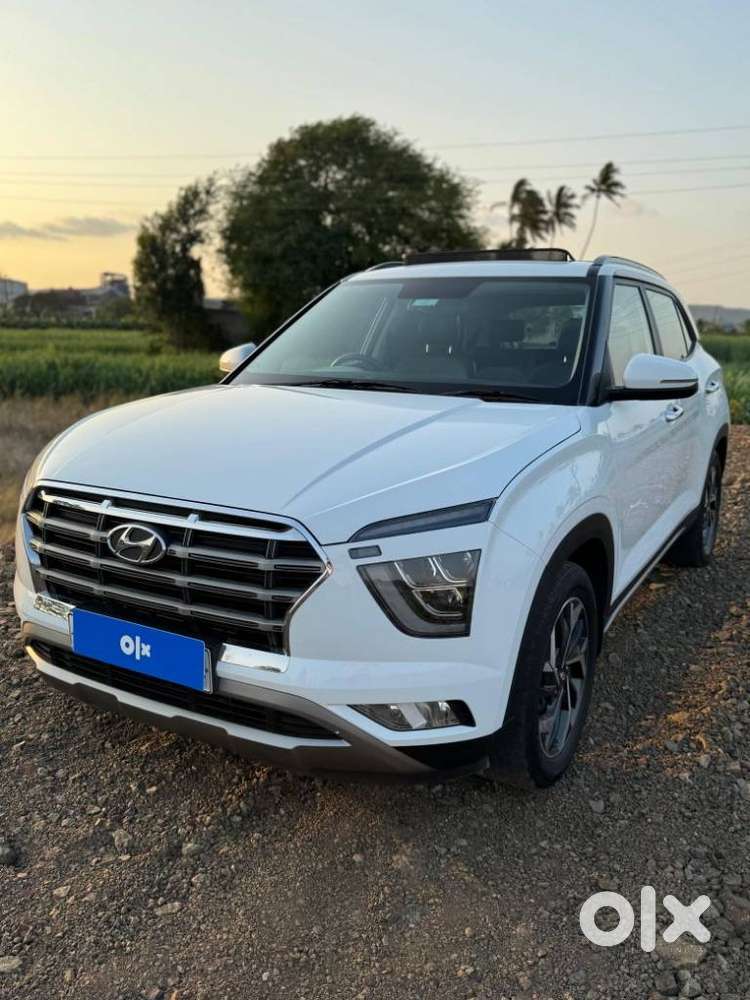 Hyundai Creta 1.5 Crdi Sx, 2021, Diesel
