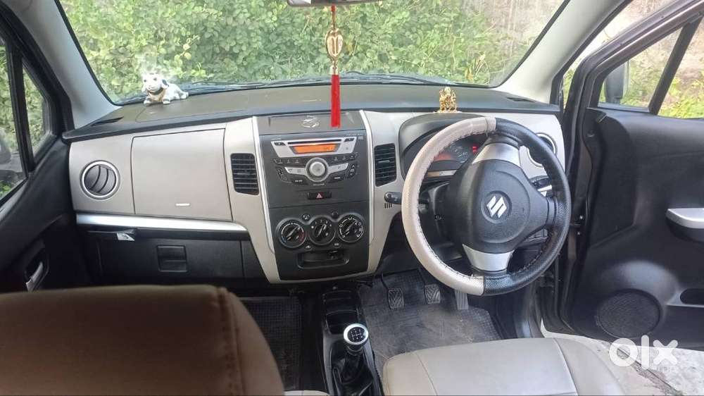 Maruti Suzuki Wagon R Lxi 2013  2nd Owner  Good Condition