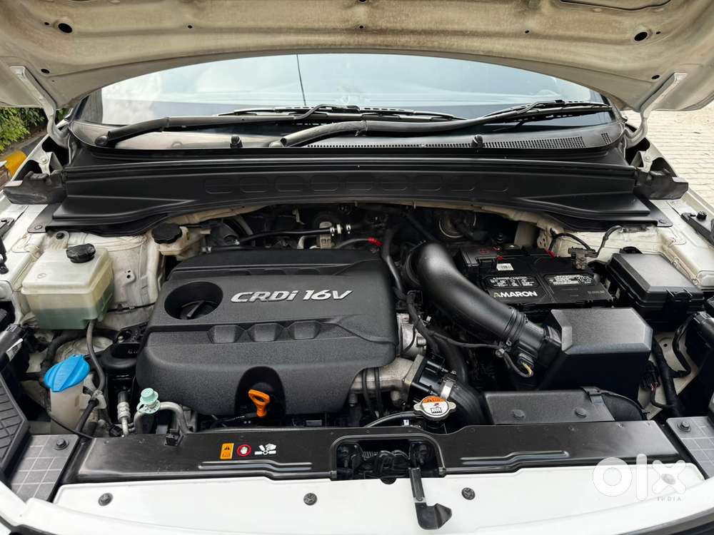 Hyundai Creta 1.4 E Plus Crdi, 2019, Diesel