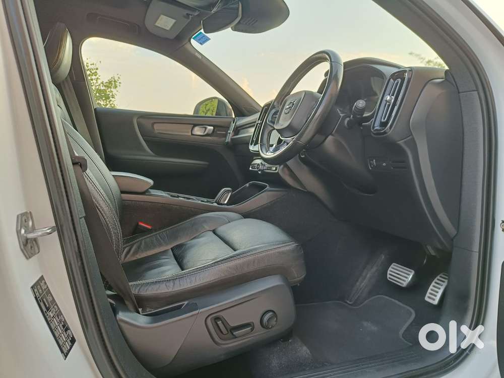 Volvo Xc40 D4 R-design, 2021, Petrol