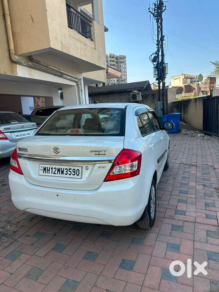 Maruti Swift Dzire Vxi